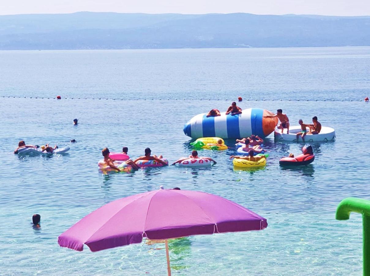 Apartments Tempera By The Beach Split Dış mekan fotoğraf
