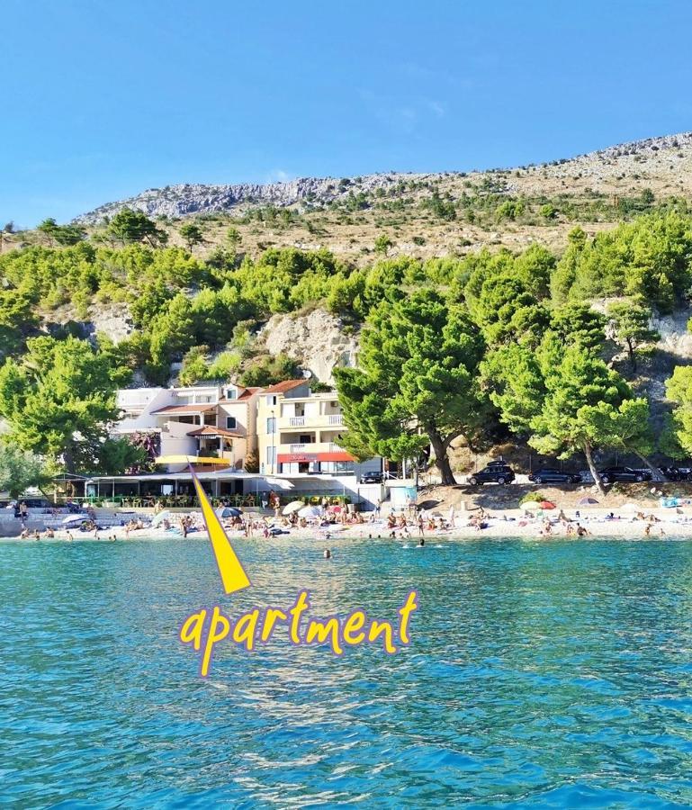 Apartments Tempera By The Beach Split Dış mekan fotoğraf