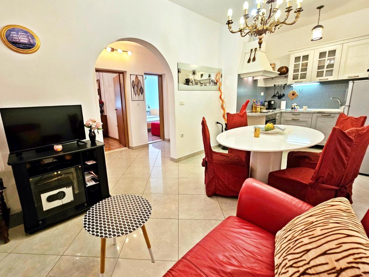 Apartments Tempera By The Beach Split Dış mekan fotoğraf