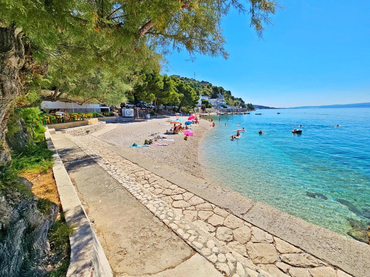 Apartments Tempera By The Beach Split Dış mekan fotoğraf
