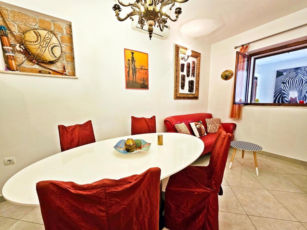 Apartments Tempera By The Beach Split Dış mekan fotoğraf
