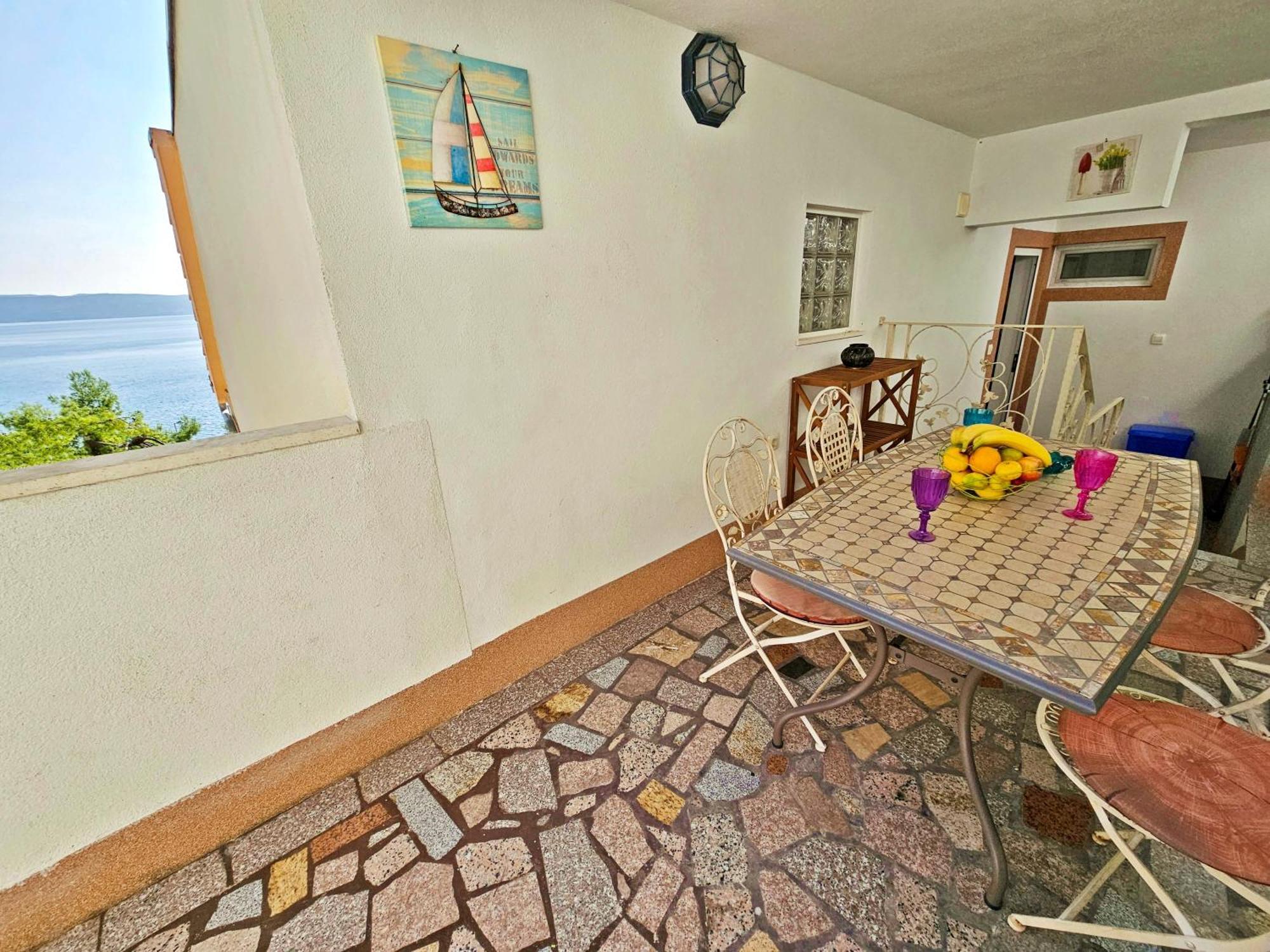 Apartments Tempera By The Beach Split Dış mekan fotoğraf