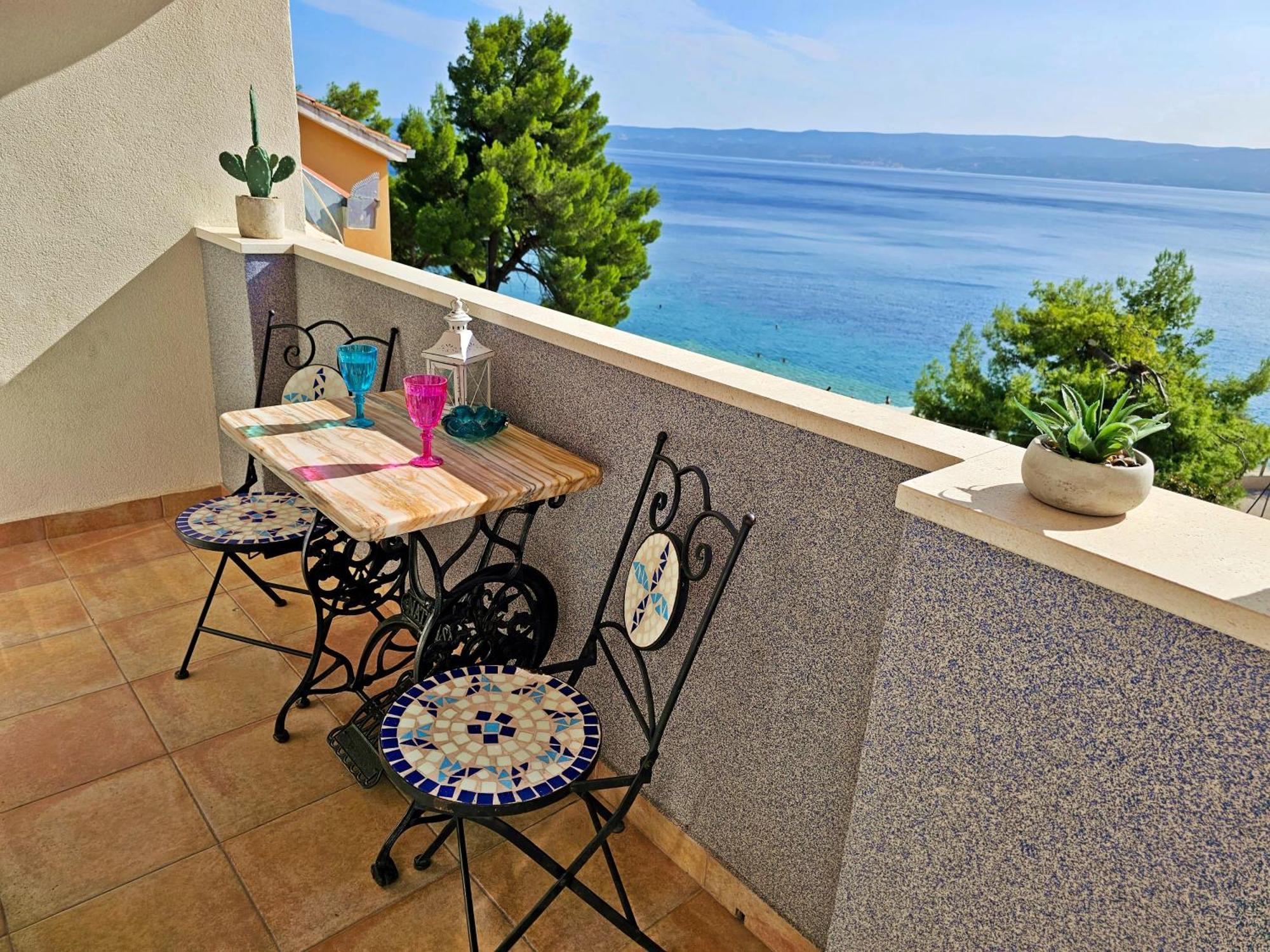 Apartments Tempera By The Beach Split Dış mekan fotoğraf