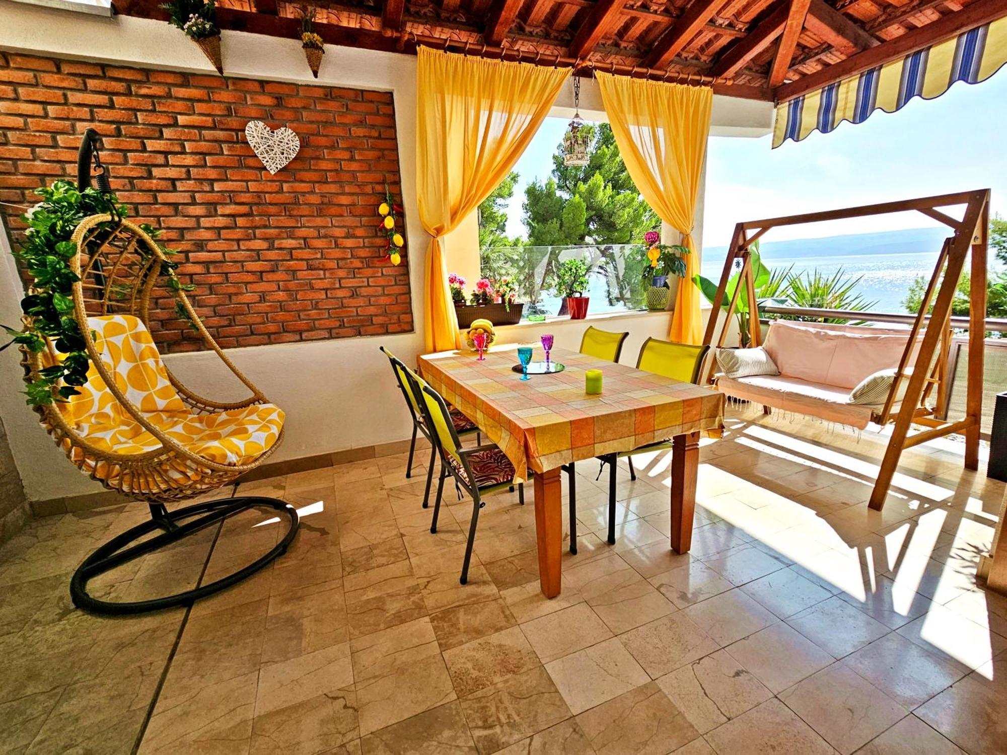 Apartments Tempera By The Beach Split Dış mekan fotoğraf