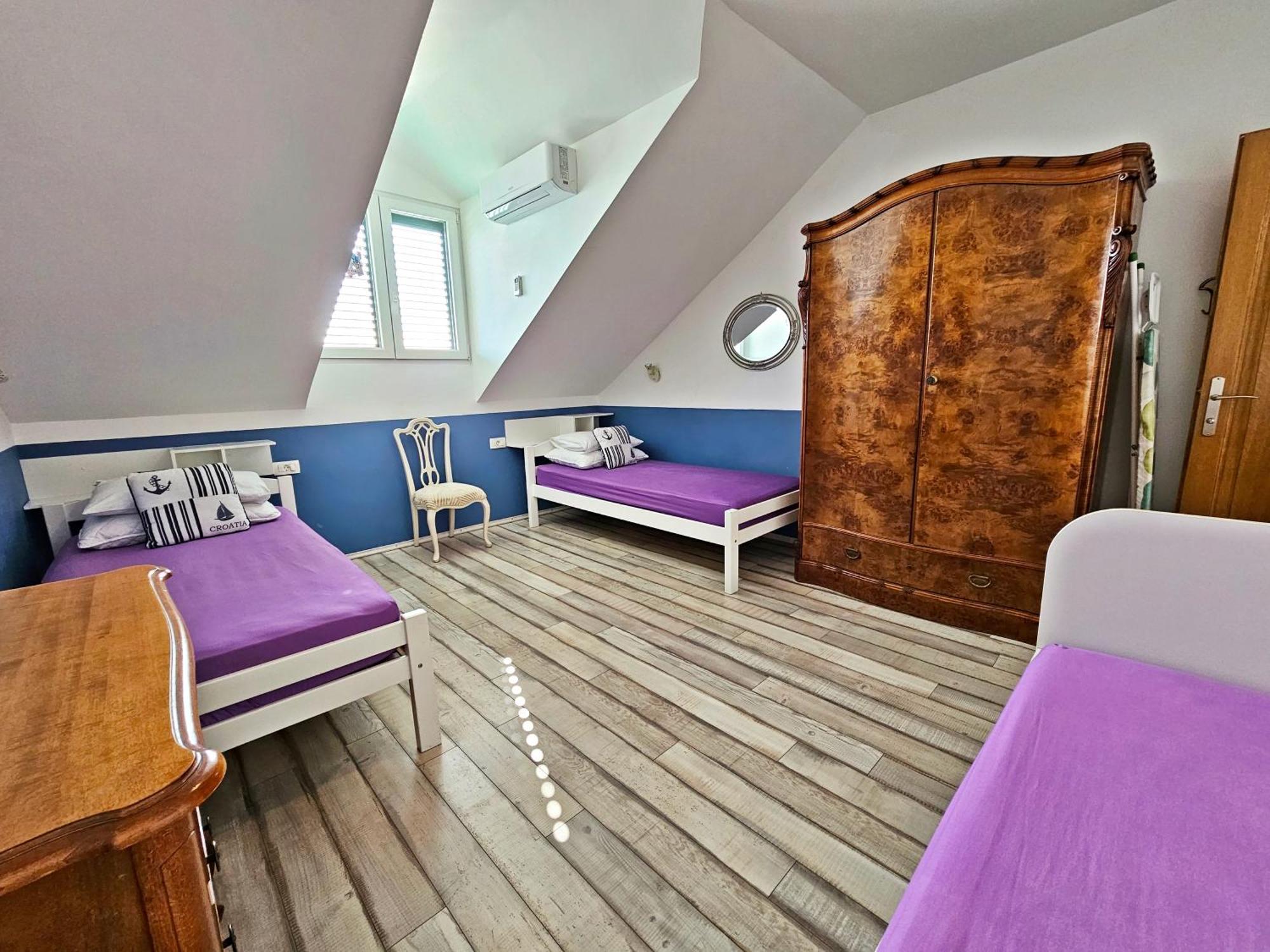 Apartments Tempera By The Beach Split Oda fotoğraf