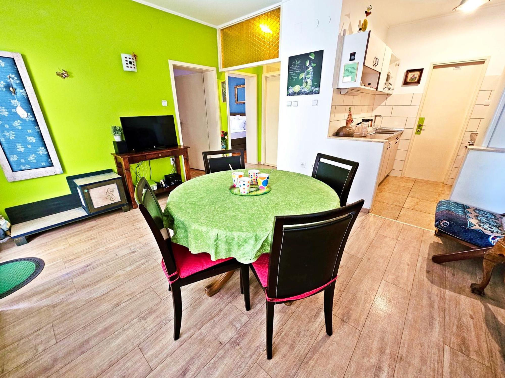 Apartments Tempera By The Beach Split Dış mekan fotoğraf