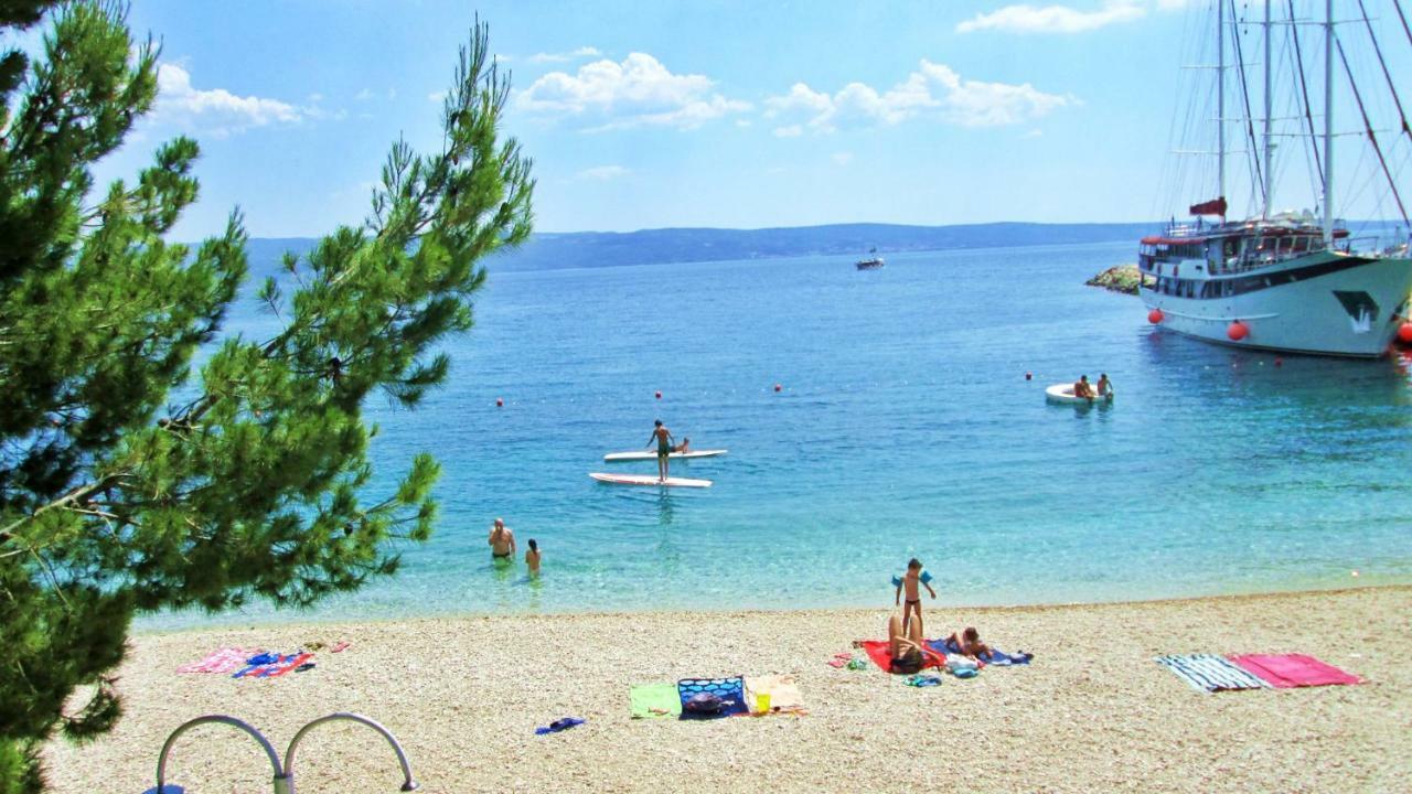 Apartments Tempera By The Beach Split Dış mekan fotoğraf